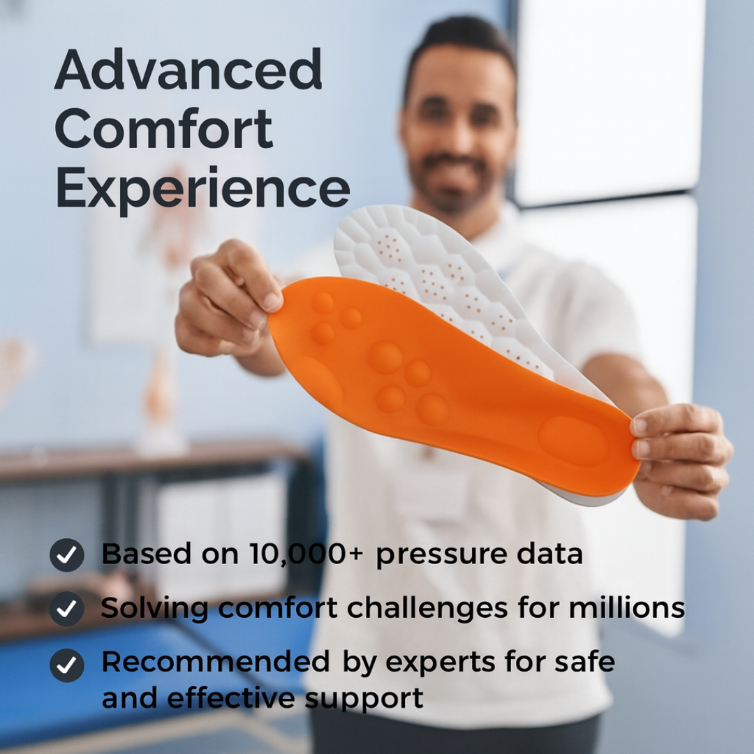 StepRelief Insoles