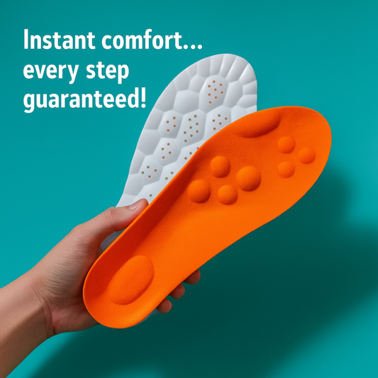 StepRelief Insoles