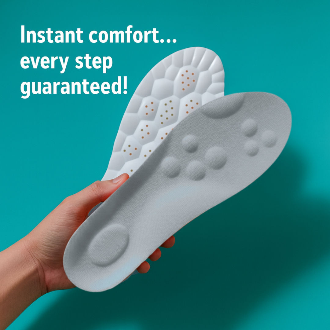 StepRelief Insoles