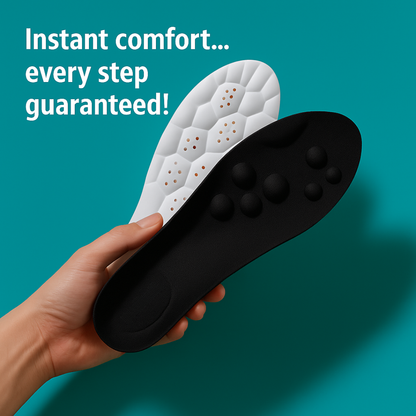 StepRelief Insoles