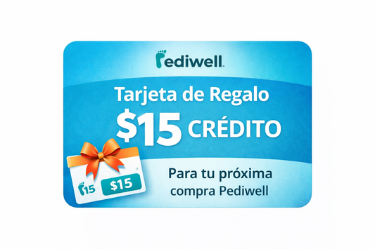 Gift Card Pediwell