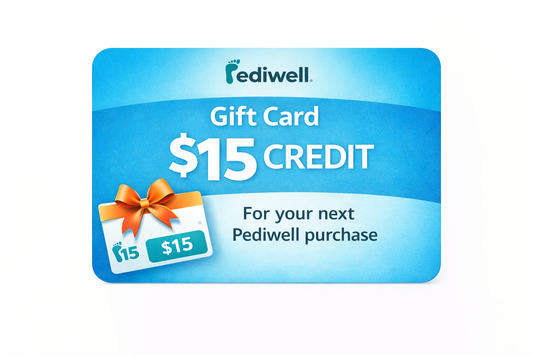 Gift Card Pediwell